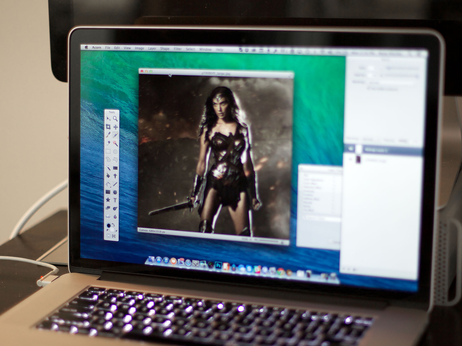 video canvas for mac